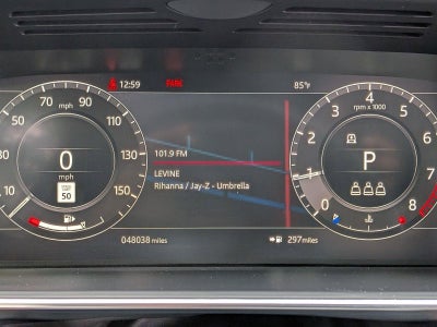 2022 Land Rover Range Rover Sport Turbo i6 MHEV HSE Silver Edition