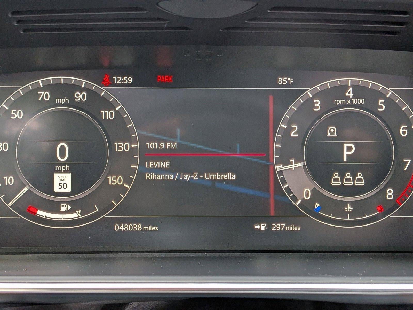 2022 Land Rover Range Rover Sport Turbo i6 MHEV HSE Silver Edition