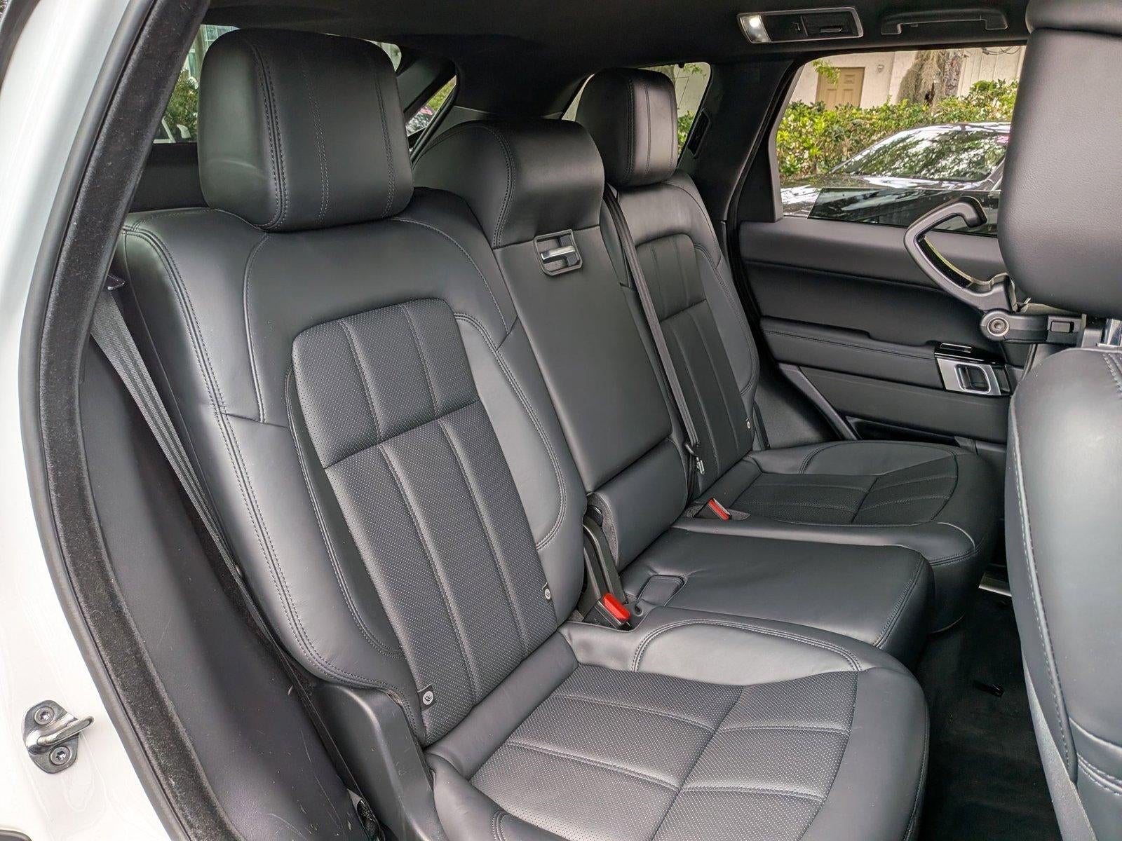 2022 Land Rover Range Rover Sport Turbo i6 MHEV HSE Silver Edition