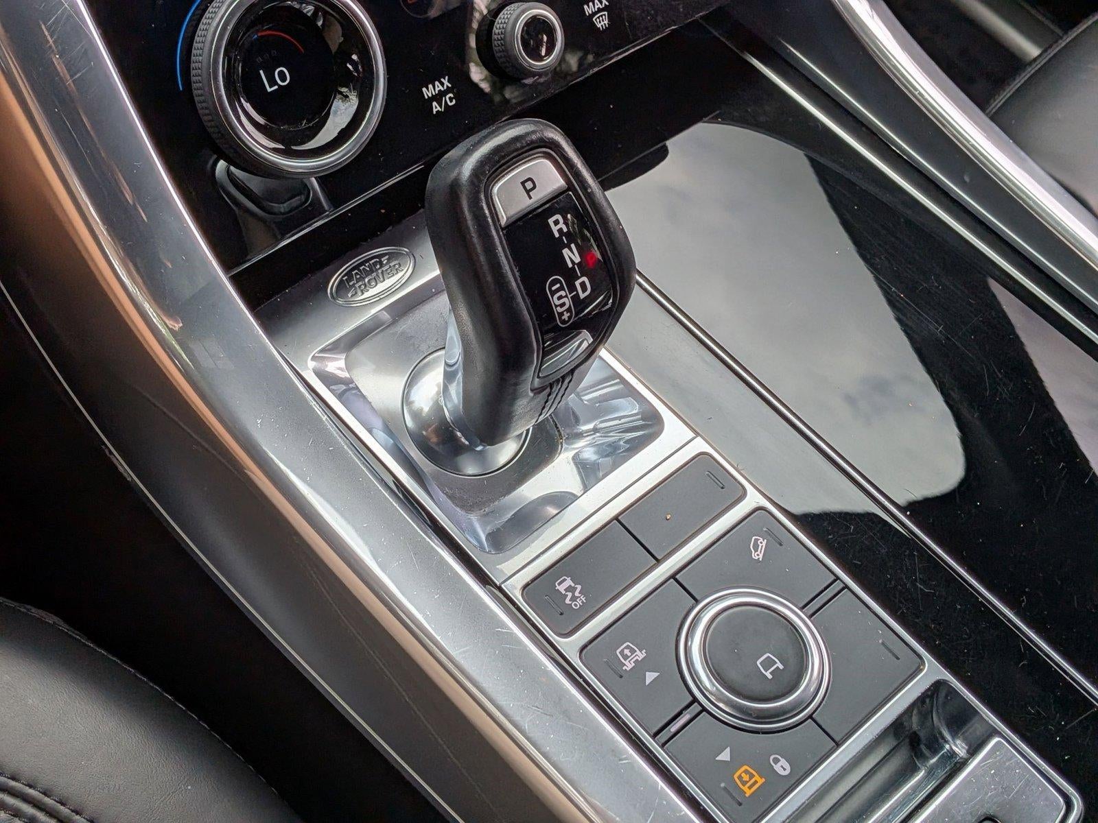 2022 Land Rover Range Rover Sport Turbo i6 MHEV HSE Silver Edition