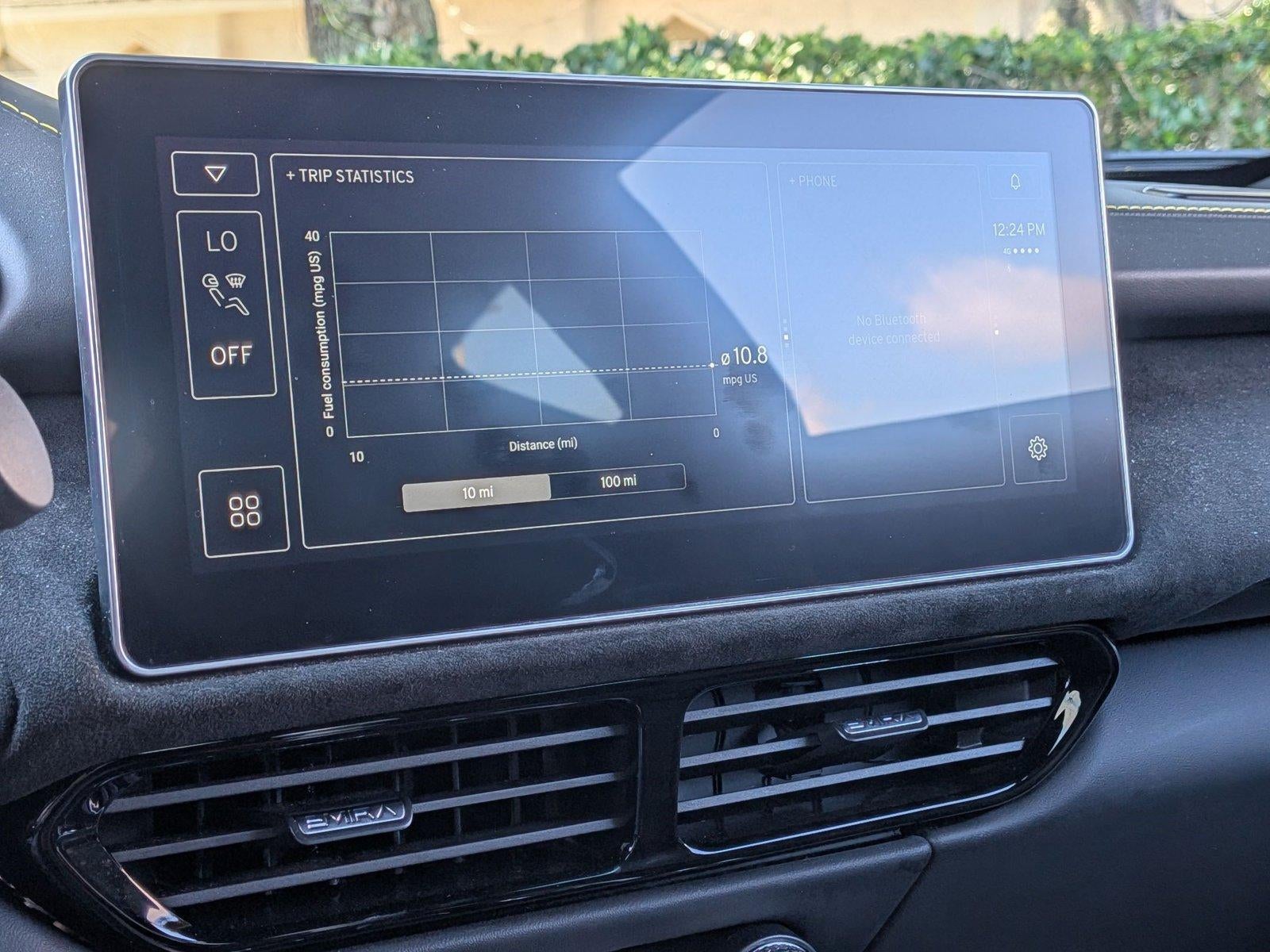 2024 Lotus Emira V6 First Edition Coupe