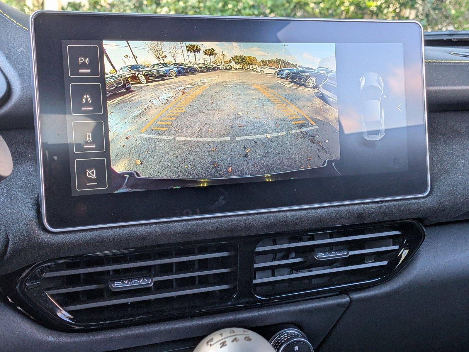 2024 Lotus Emira V6 First Edition Coupe