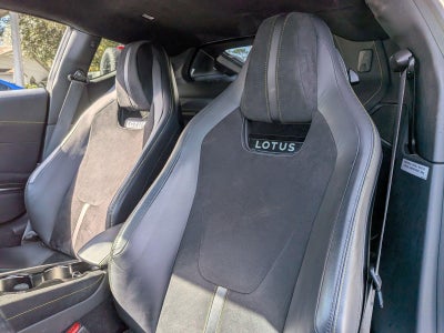 2024 Lotus Emira V6 First Edition Coupe
