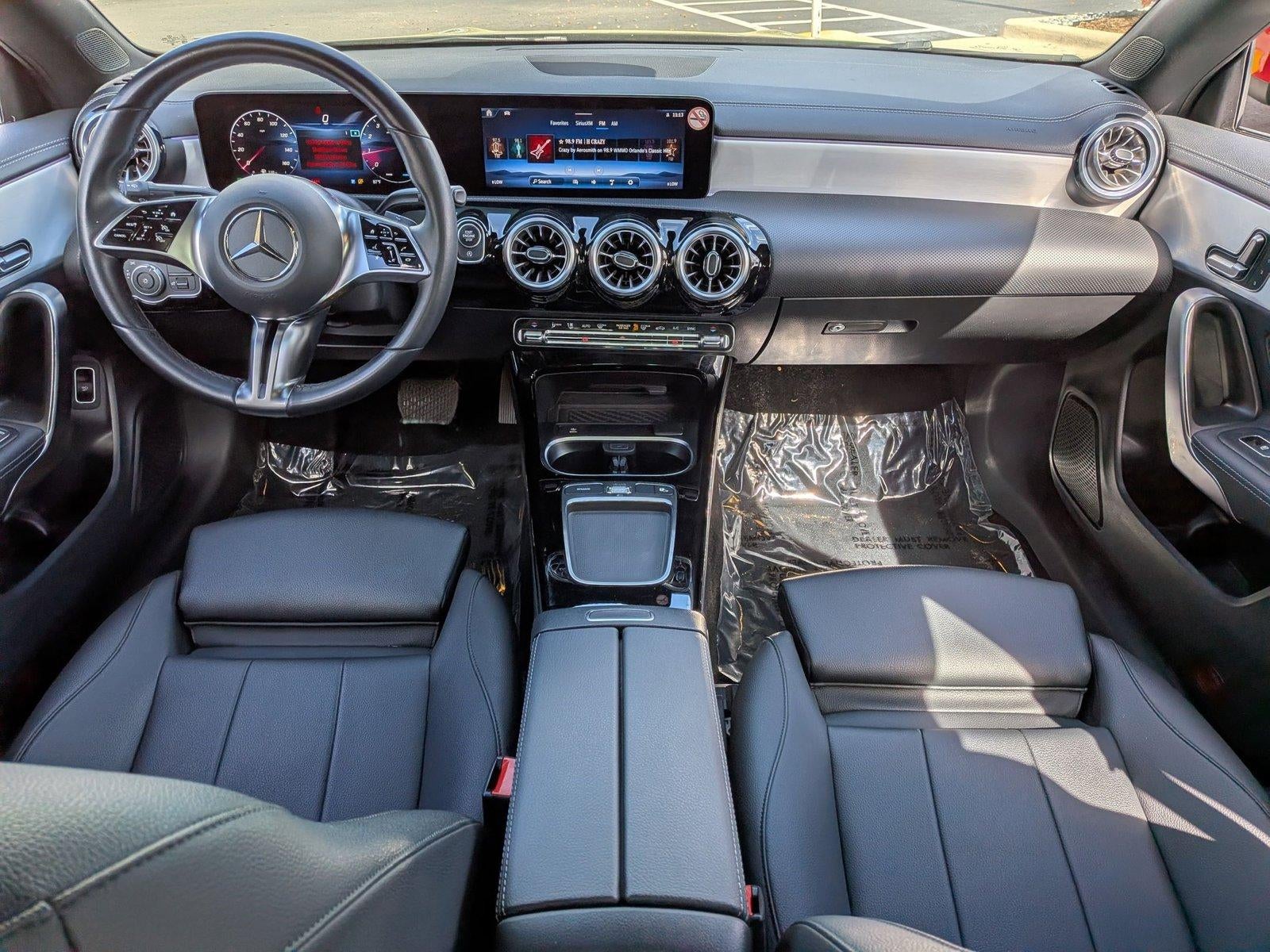 2025 Mercedes-Benz CLA CLA 250 4MATIC® Coupe