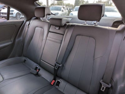 2025 Mercedes-Benz CLA CLA 250 4MATIC® Coupe