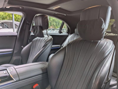 2024 Mercedes-Benz S-Class S 500 4MATIC® Sedan