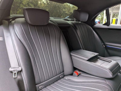 2024 Mercedes-Benz S-Class S 500 4MATIC® Sedan