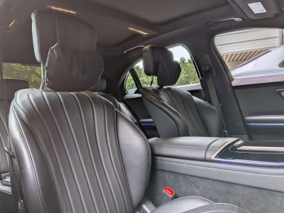 2024 Mercedes-Benz S-Class S 500 4MATIC® Sedan