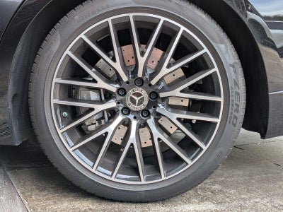 2024 Mercedes-Benz S-Class S 500 4MATIC® Sedan
