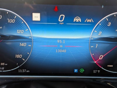 2024 Mercedes-Benz E-Class E 350 4MATIC® Sedan