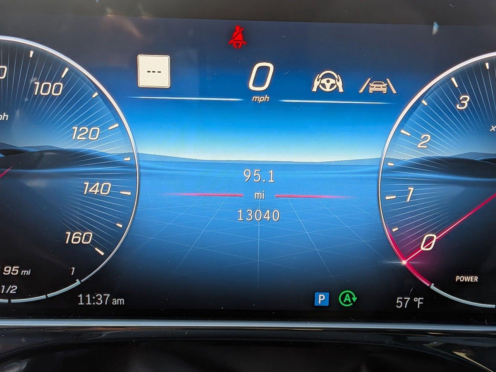 2024 Mercedes-Benz E-Class E 350 4MATIC® Sedan