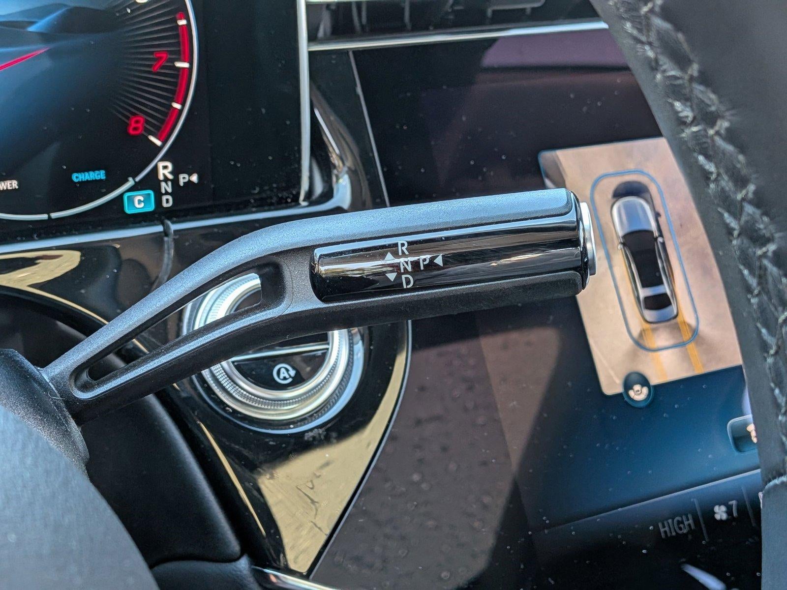 2024 Mercedes-Benz E-Class E 350 4MATIC® Sedan