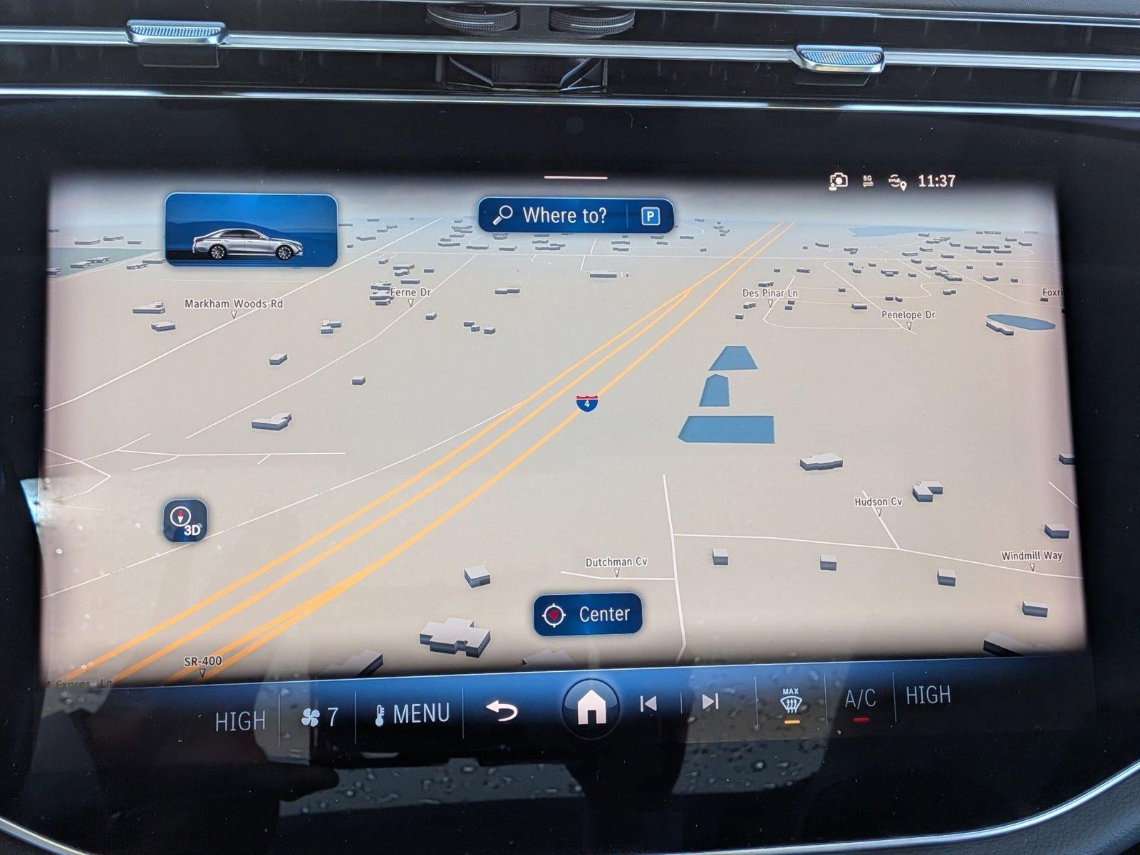 2024 Mercedes-Benz E-Class E 350 4MATIC® Sedan