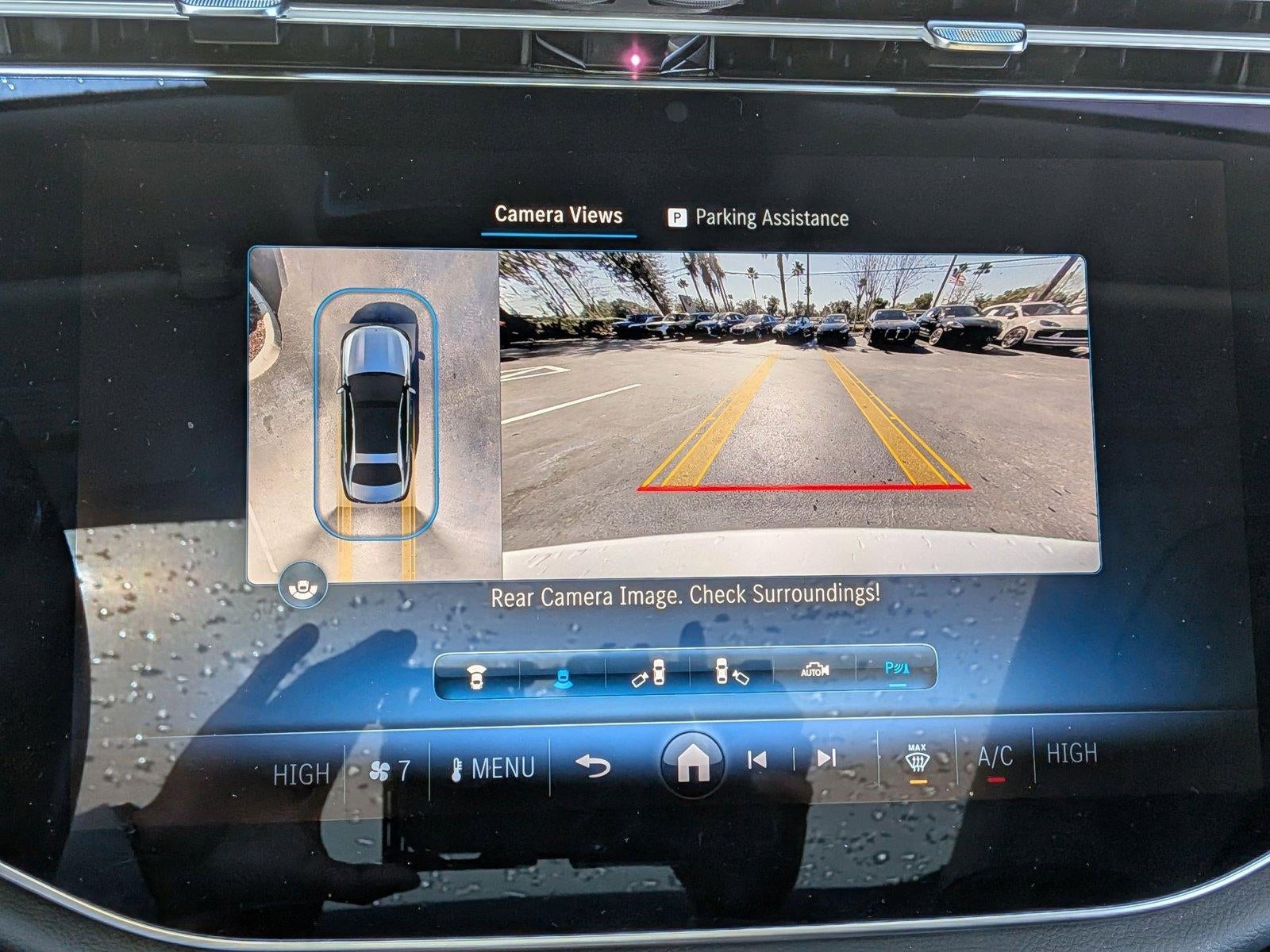 2024 Mercedes-Benz E-Class E 350 4MATIC® Sedan