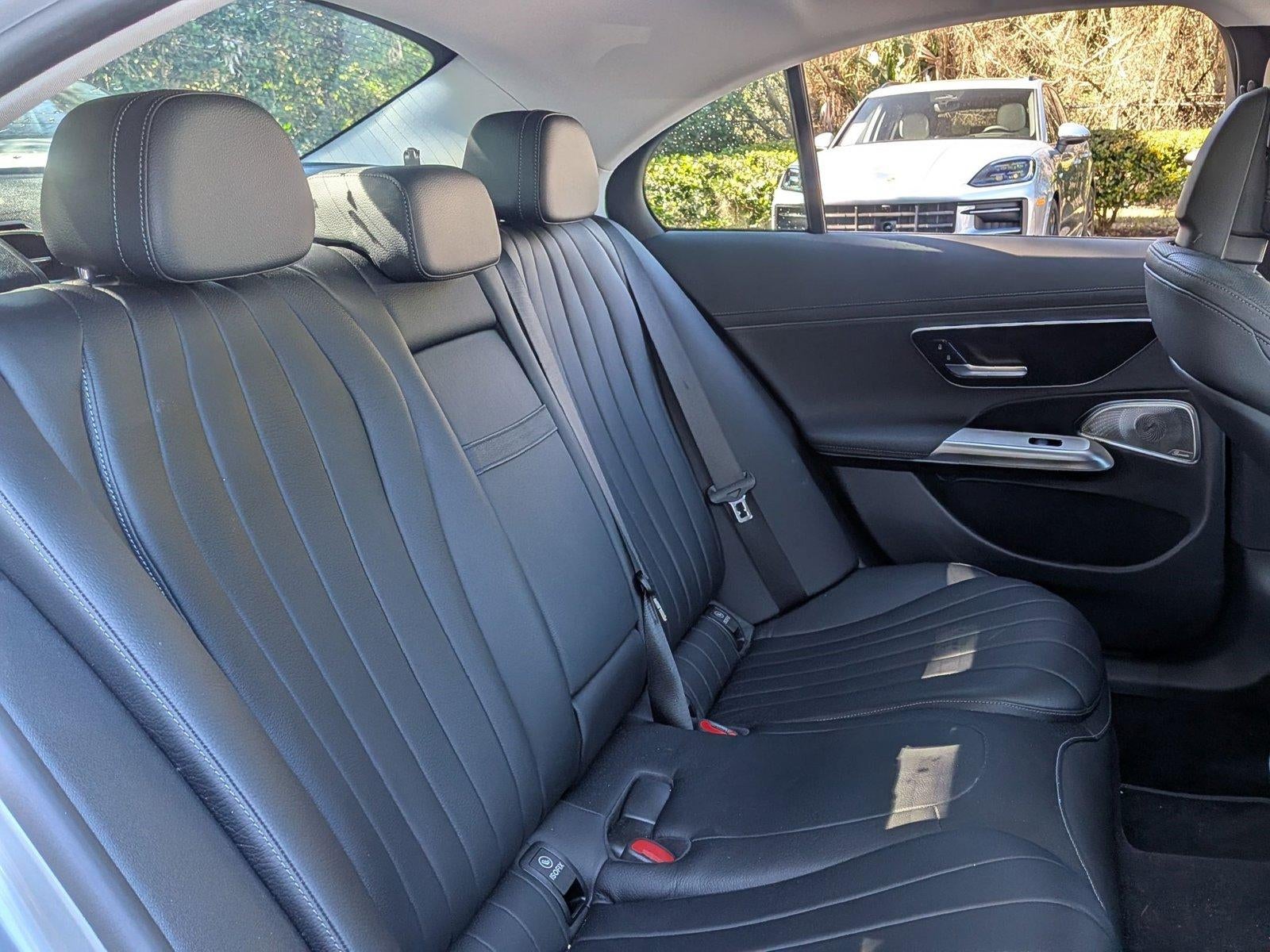 2024 Mercedes-Benz E-Class E 350 4MATIC® Sedan