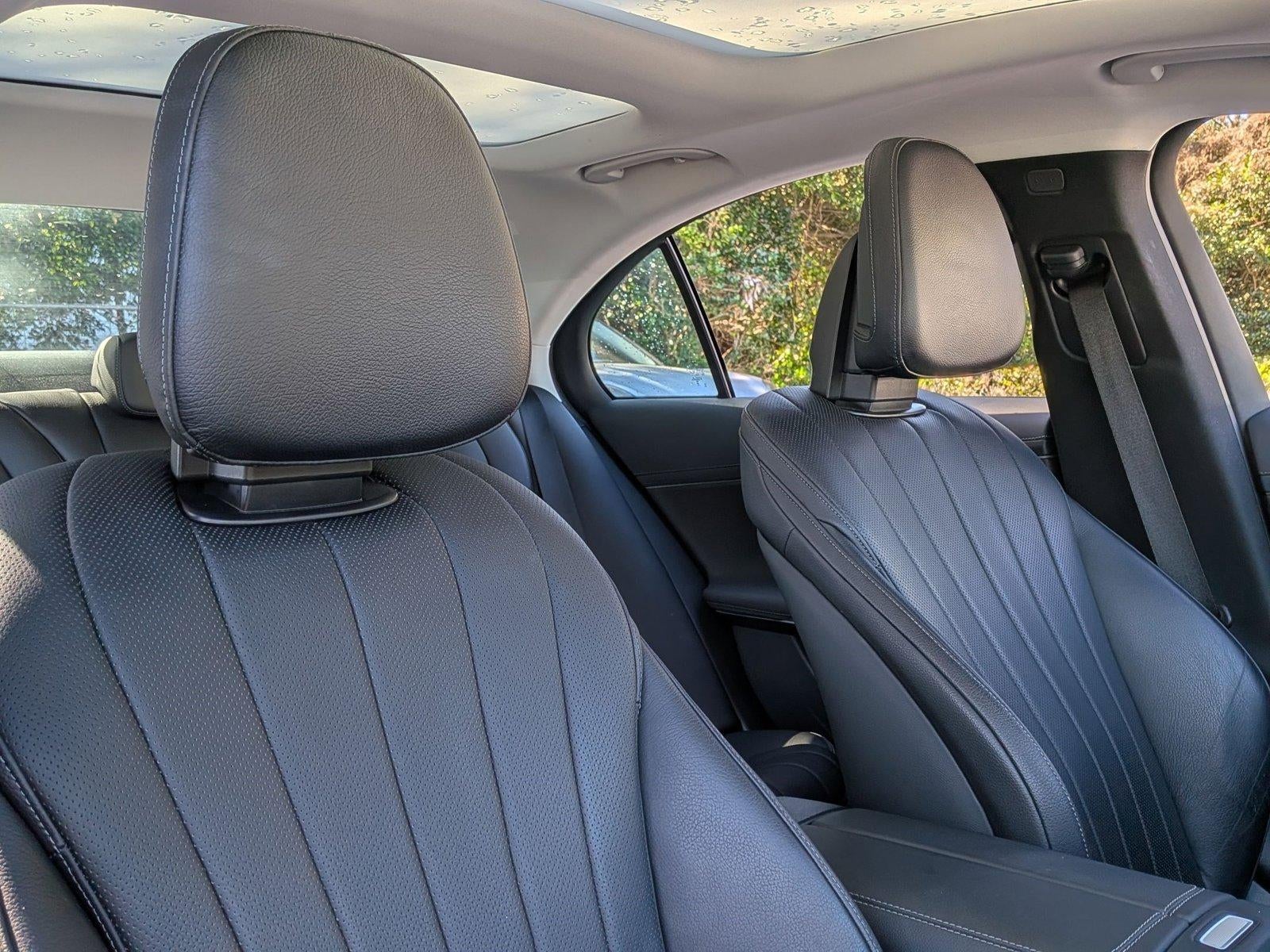 2024 Mercedes-Benz E-Class E 350 4MATIC® Sedan