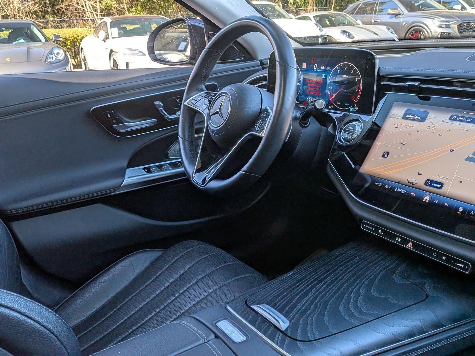 2024 Mercedes-Benz E-Class E 350 4MATIC® Sedan