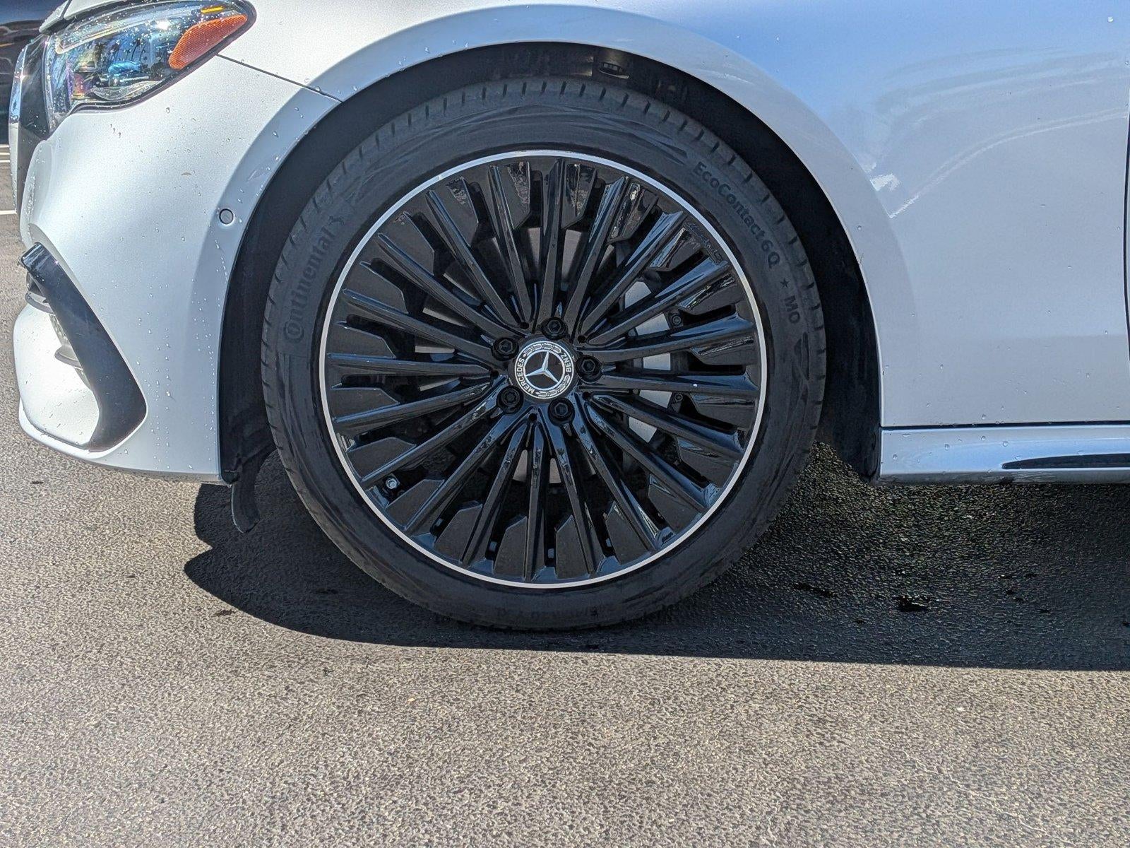 2024 Mercedes-Benz E-Class E 350 4MATIC® Sedan