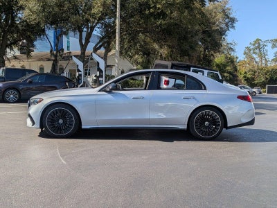 2024 Mercedes-Benz E-Class E 350 4MATIC® Sedan