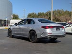 2024 Mercedes-Benz E-Class E 350 4MATIC® Sedan