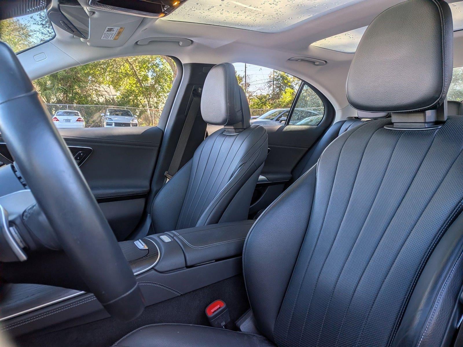 2024 Mercedes-Benz E-Class E 350 4MATIC® Sedan