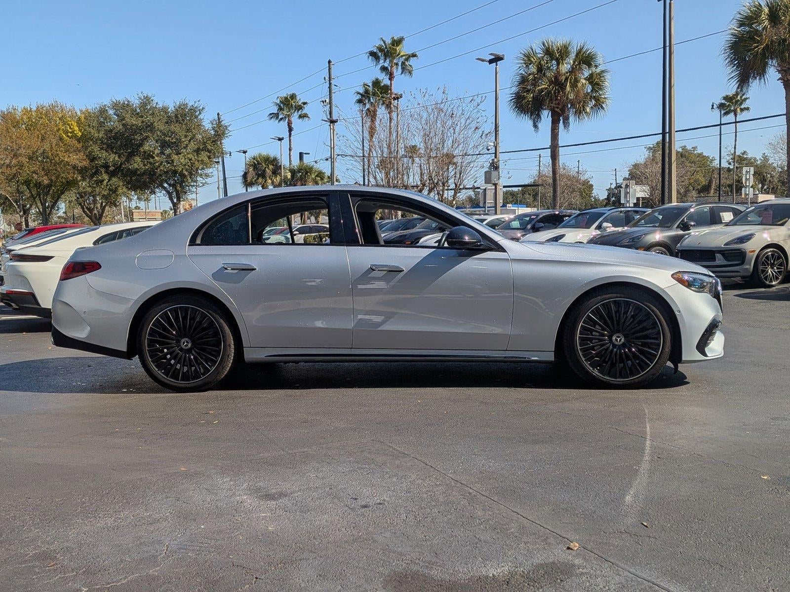 2024 Mercedes-Benz E-Class E 350 4MATIC® Sedan