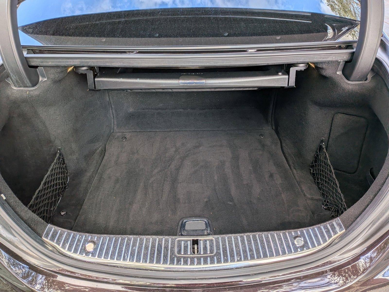 2020 Mercedes-Benz S-Class S 560 4MATIC® Sedan