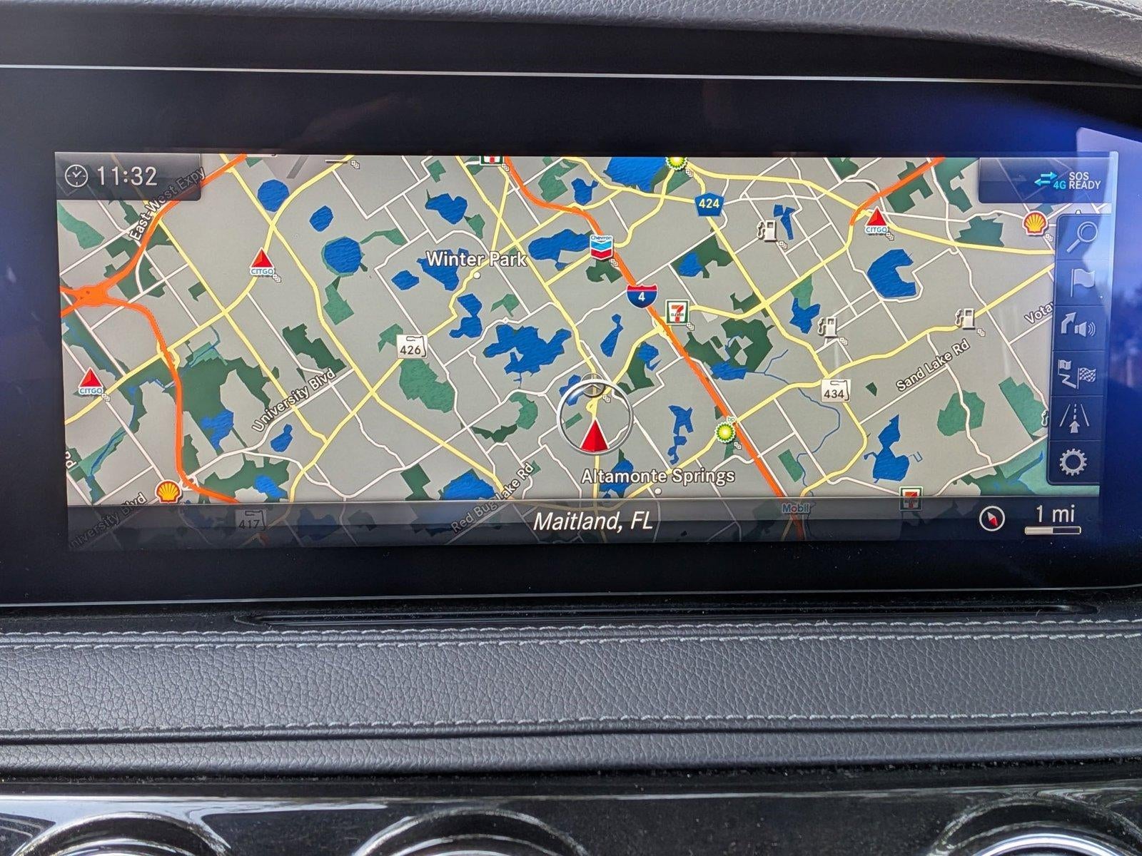 2020 Mercedes-Benz S-Class S 560 4MATIC® Sedan