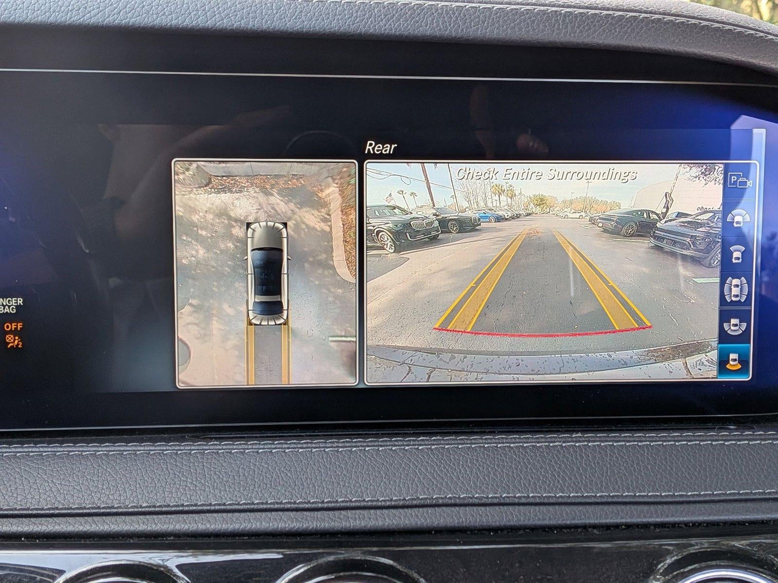 2020 Mercedes-Benz S-Class S 560 4MATIC® Sedan