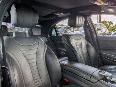 2020 Mercedes-Benz S-Class S 560 4MATIC® Sedan