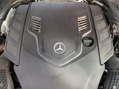 2020 Mercedes-Benz S-Class S 560 4MATIC® Sedan