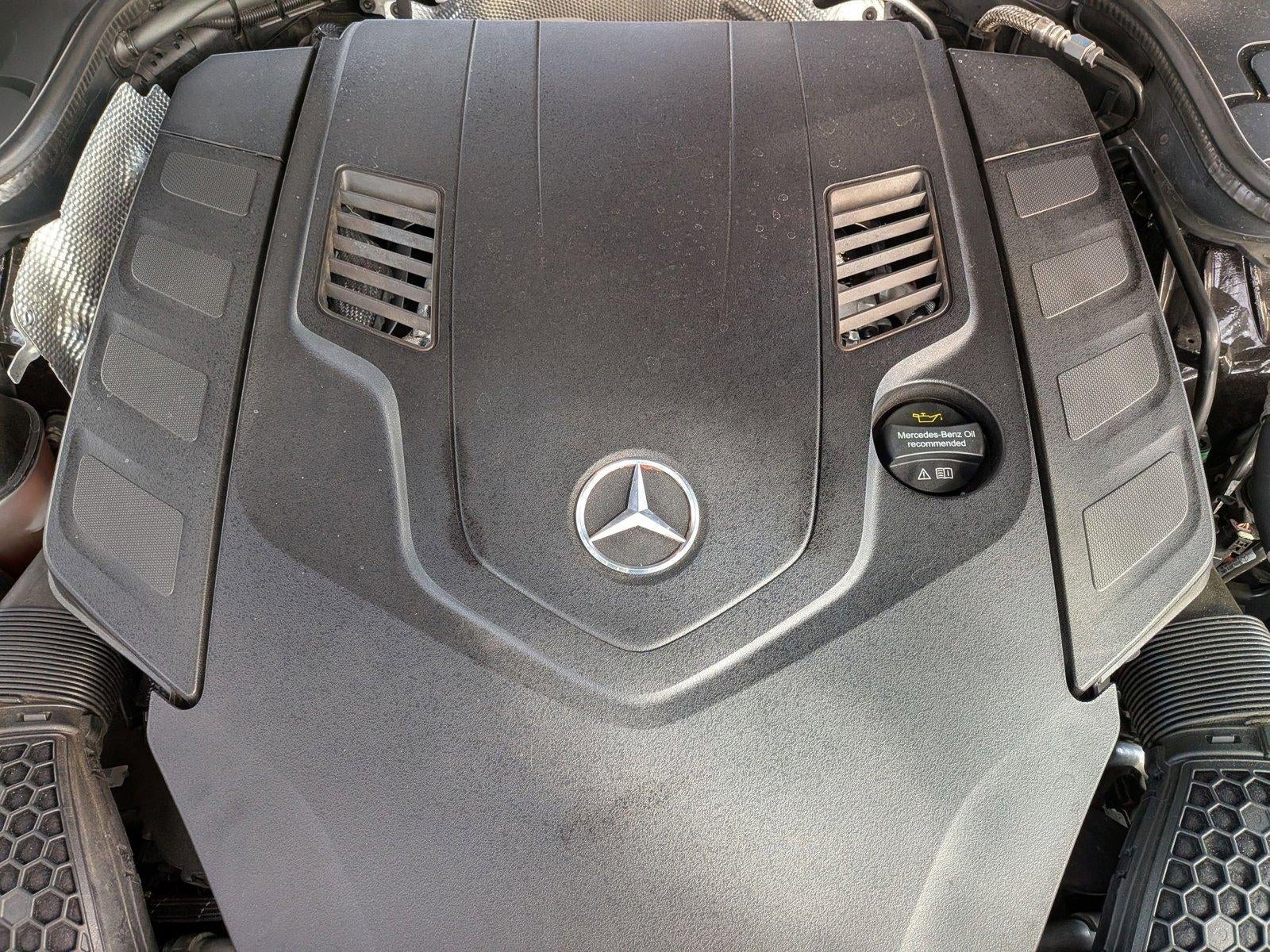 2020 Mercedes-Benz S-Class S 560 4MATIC® Sedan