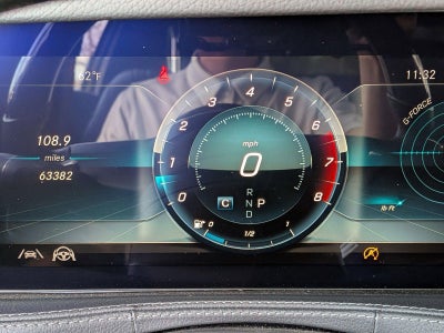 2020 Mercedes-Benz S-Class S 560 4MATIC® Sedan