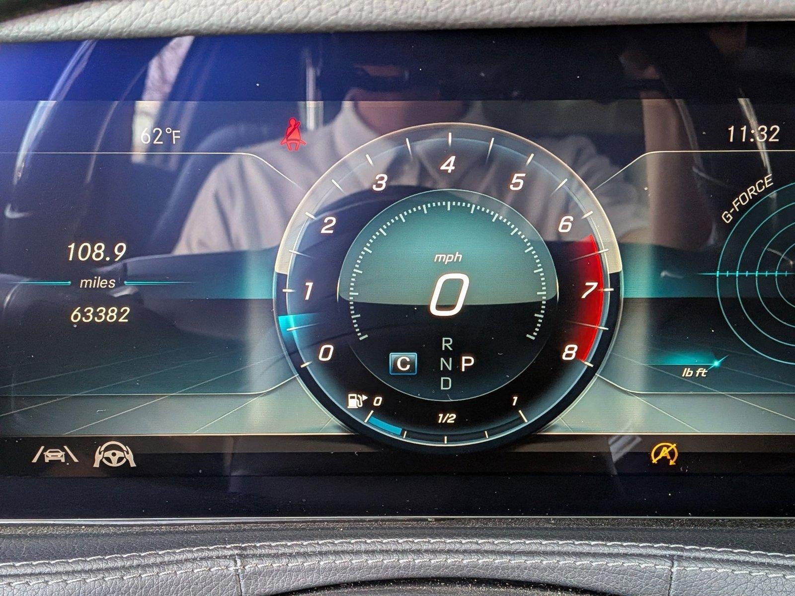 2020 Mercedes-Benz S-Class S 560 4MATIC® Sedan