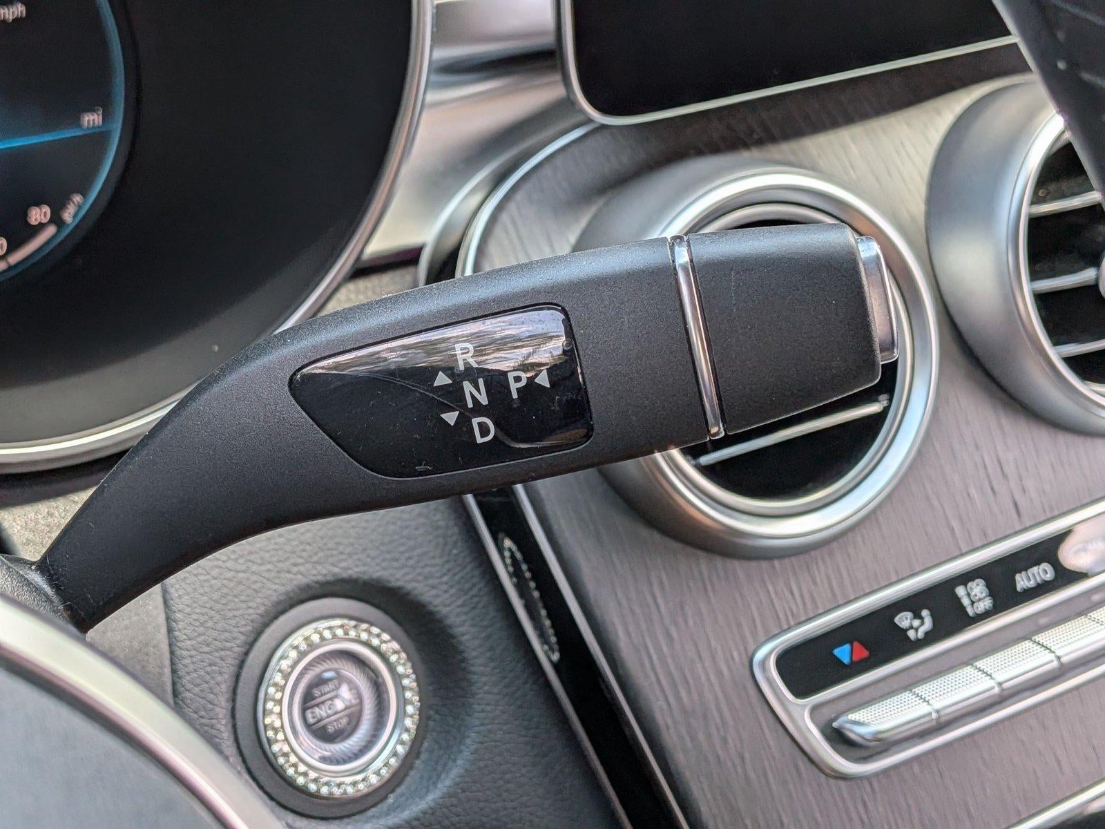 2021 Mercedes-Benz C-Class C 300 Sedan