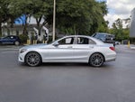 2021 Mercedes-Benz C-Class C 300 Sedan