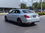 2021 Mercedes-Benz C-Class C 300 Sedan