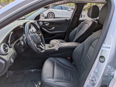 2021 Mercedes-Benz C-Class C 300 Sedan