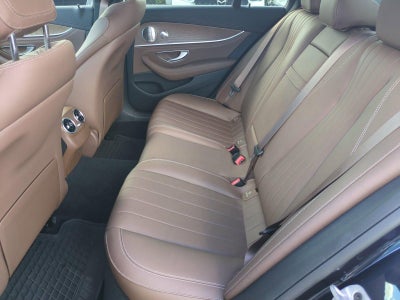 2023 Mercedes-Benz E-Class E 450 4MATIC® Sedan