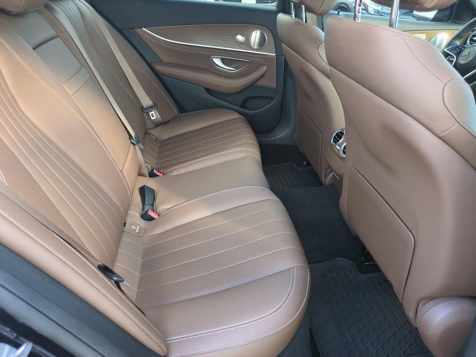 2023 Mercedes-Benz E-Class E 450 4MATIC® Sedan