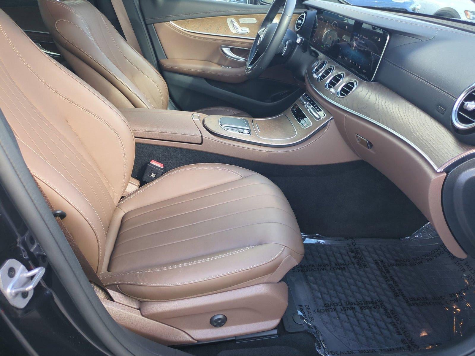 2023 Mercedes-Benz E-Class E 450 4MATIC® Sedan
