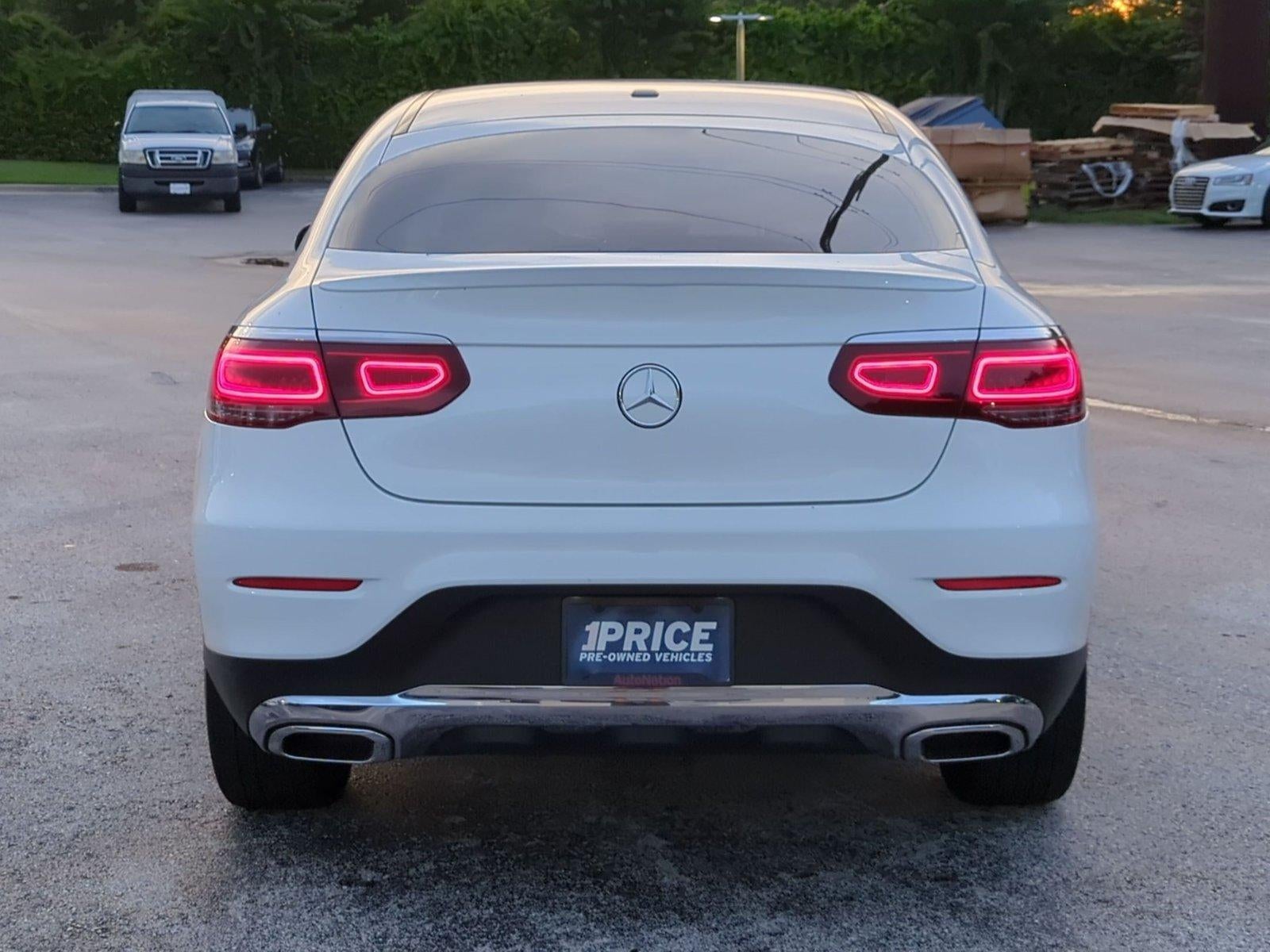 2021 Mercedes-Benz GLC GLC 300 4MATIC® Coupe
