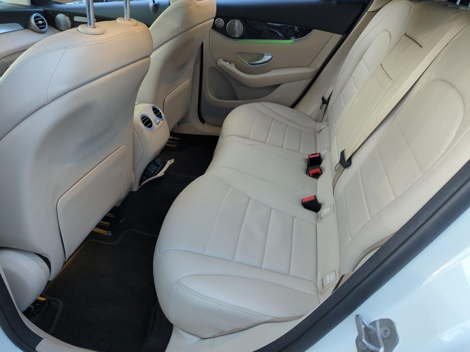 2021 Mercedes-Benz GLC GLC 300 4MATIC® Coupe