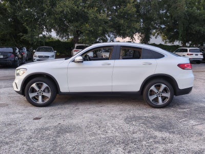 2021 Mercedes-Benz GLC GLC 300 4MATIC® Coupe