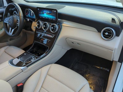 2021 Mercedes-Benz GLC GLC 300 4MATIC® Coupe