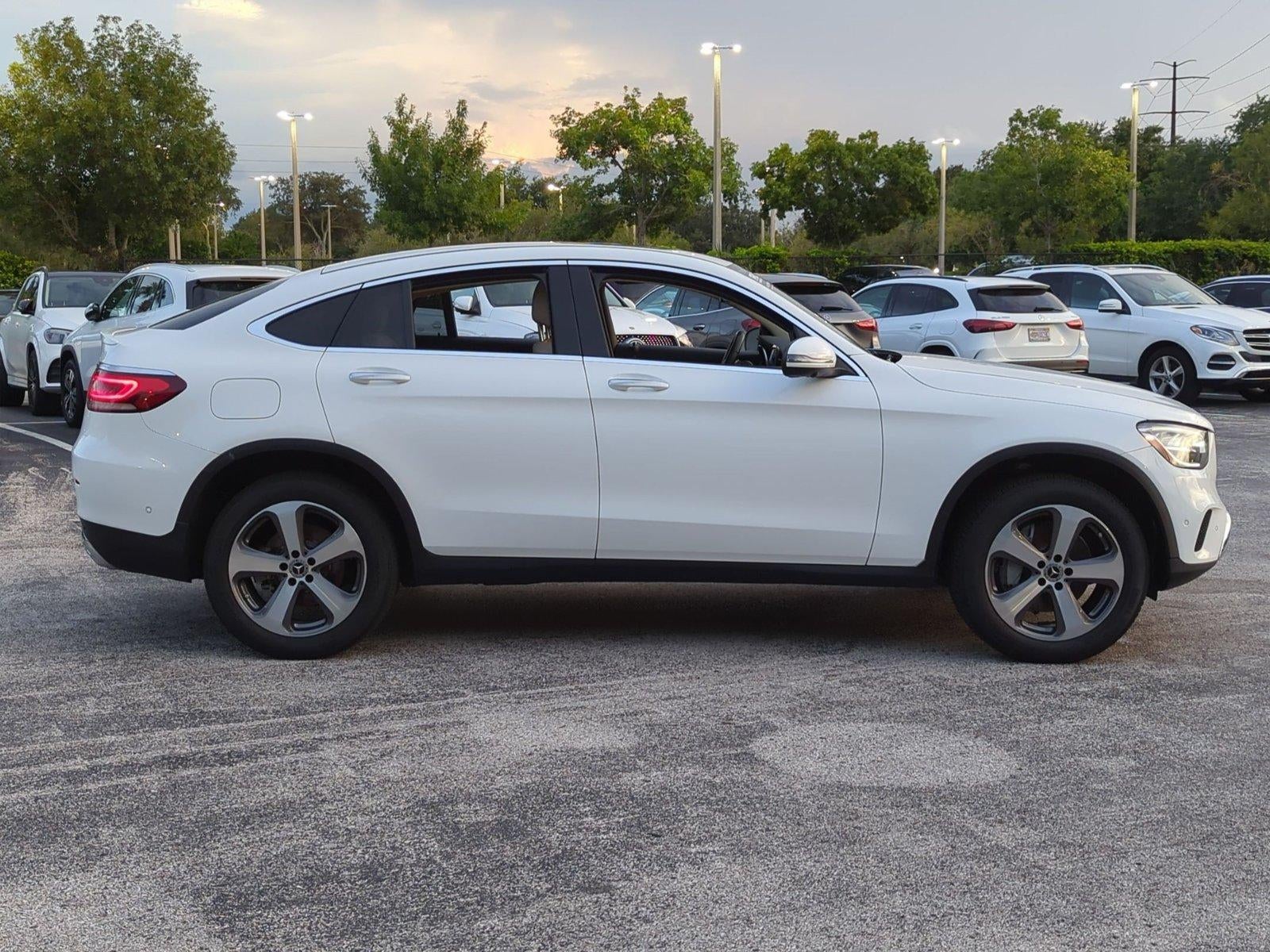 2021 Mercedes-Benz GLC GLC 300 4MATIC® Coupe