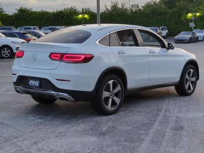 2021 Mercedes-Benz GLC GLC 300 4MATIC® Coupe
