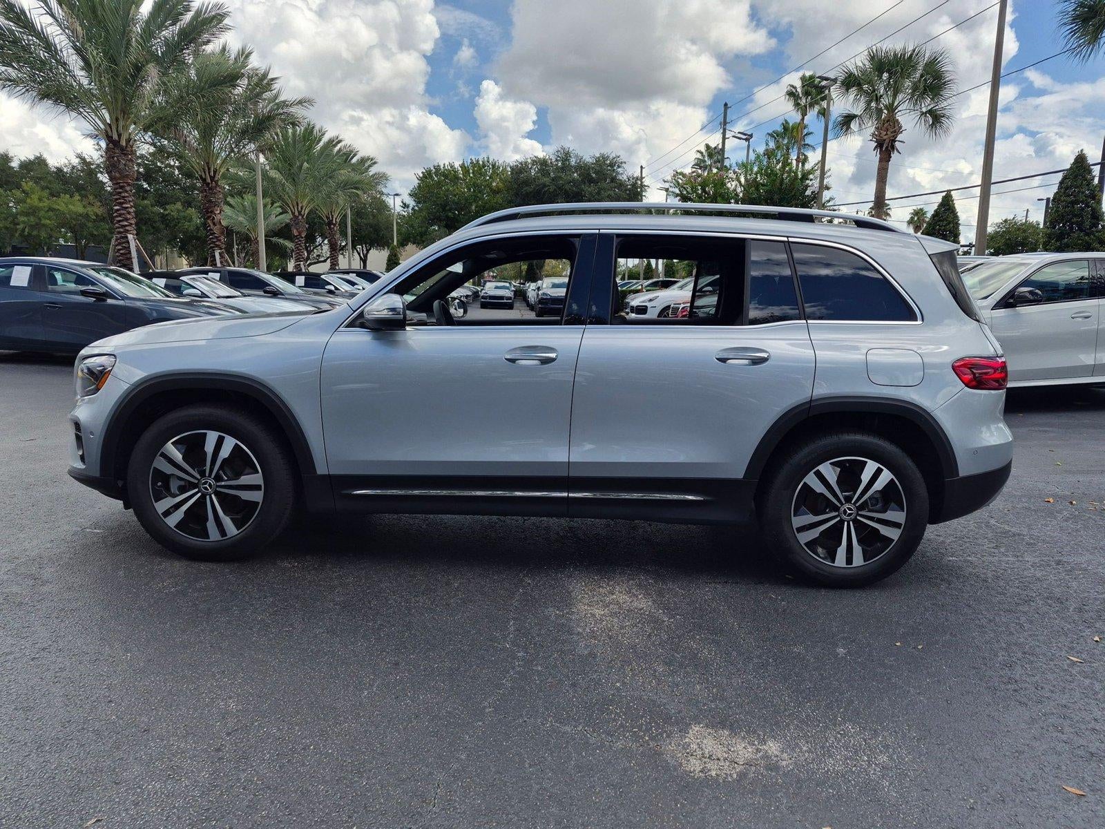 2026 Mercedes-Benz GLB GLB 250 SUV