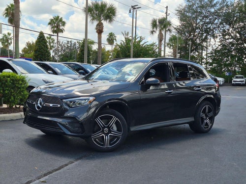 2025 Mercedes-Benz GLC GLC 300 4MATIC® SUV