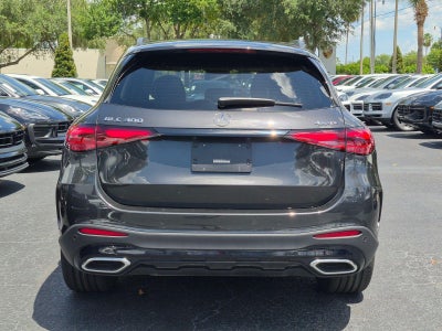 2025 Mercedes-Benz GLC GLC 300 4MATIC® SUV